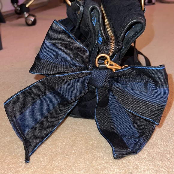 Juicy Couture Black Cross Body Bag - Picture 4 of 7